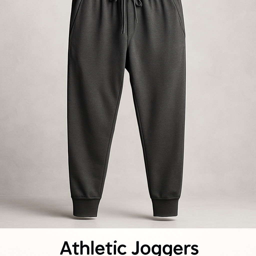 Athletic Joggers product photo
