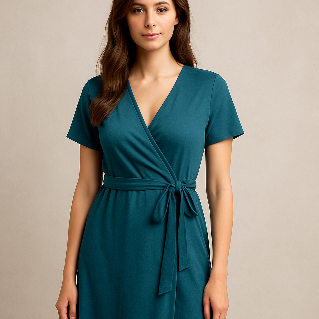 Wrap Dress product photo