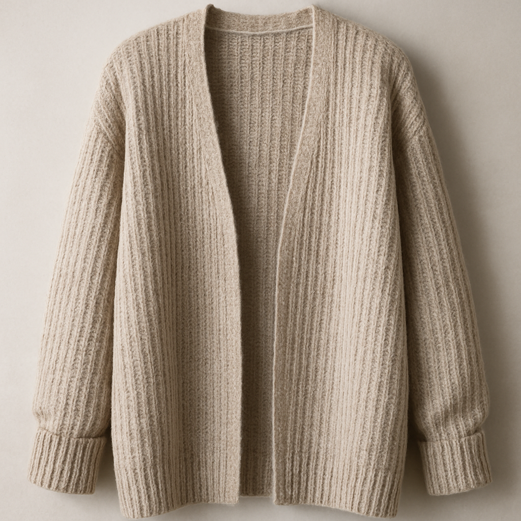 Knit Cardigan product photo