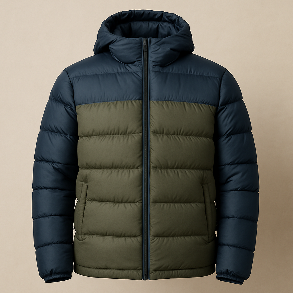 Puffer Jacket product photo