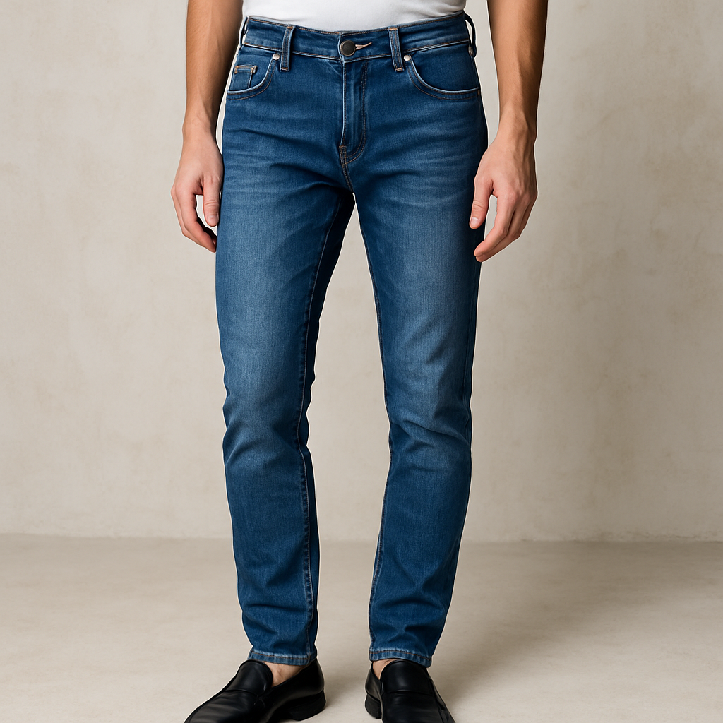 Slim Fit Jeans product photo