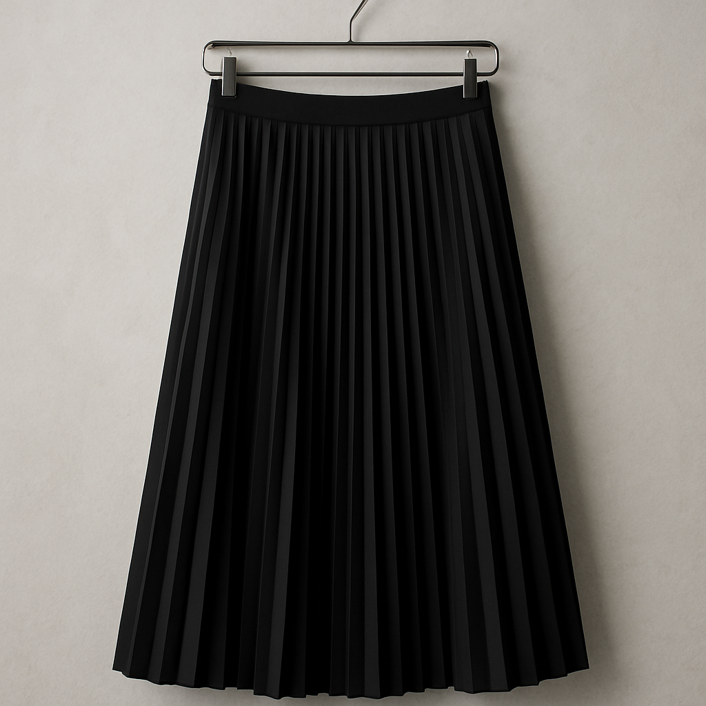 Pleated Skirt product photo