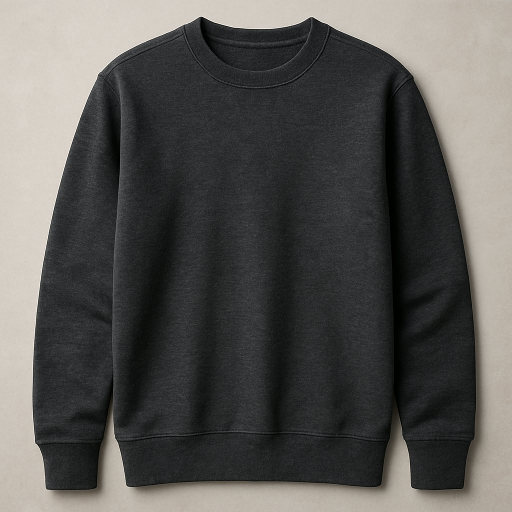 Essential Crewneck product photo