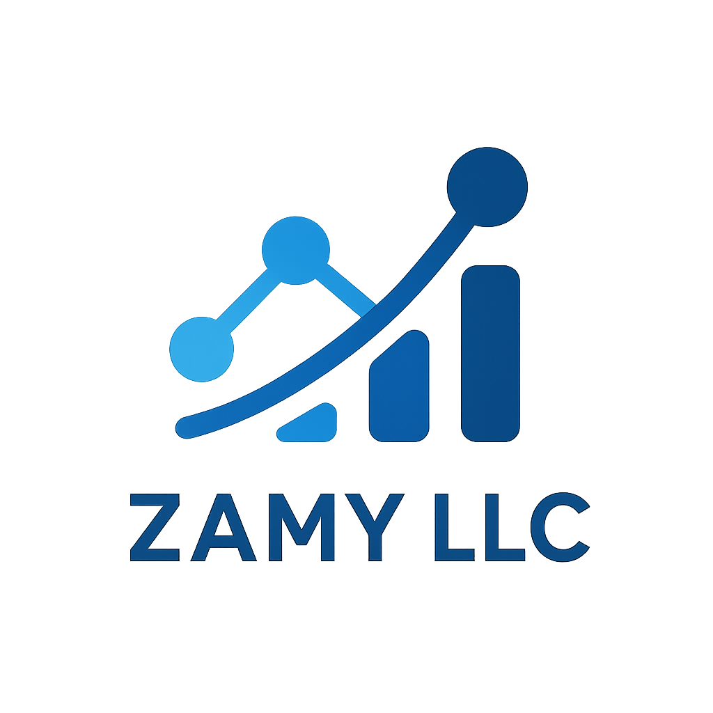 ZAMY LLC logo