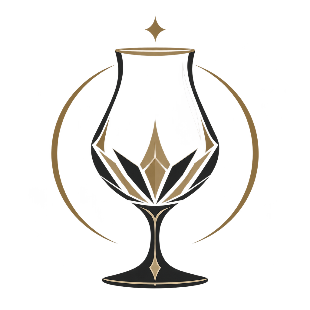Nora Jacobs Custom Glassware logo