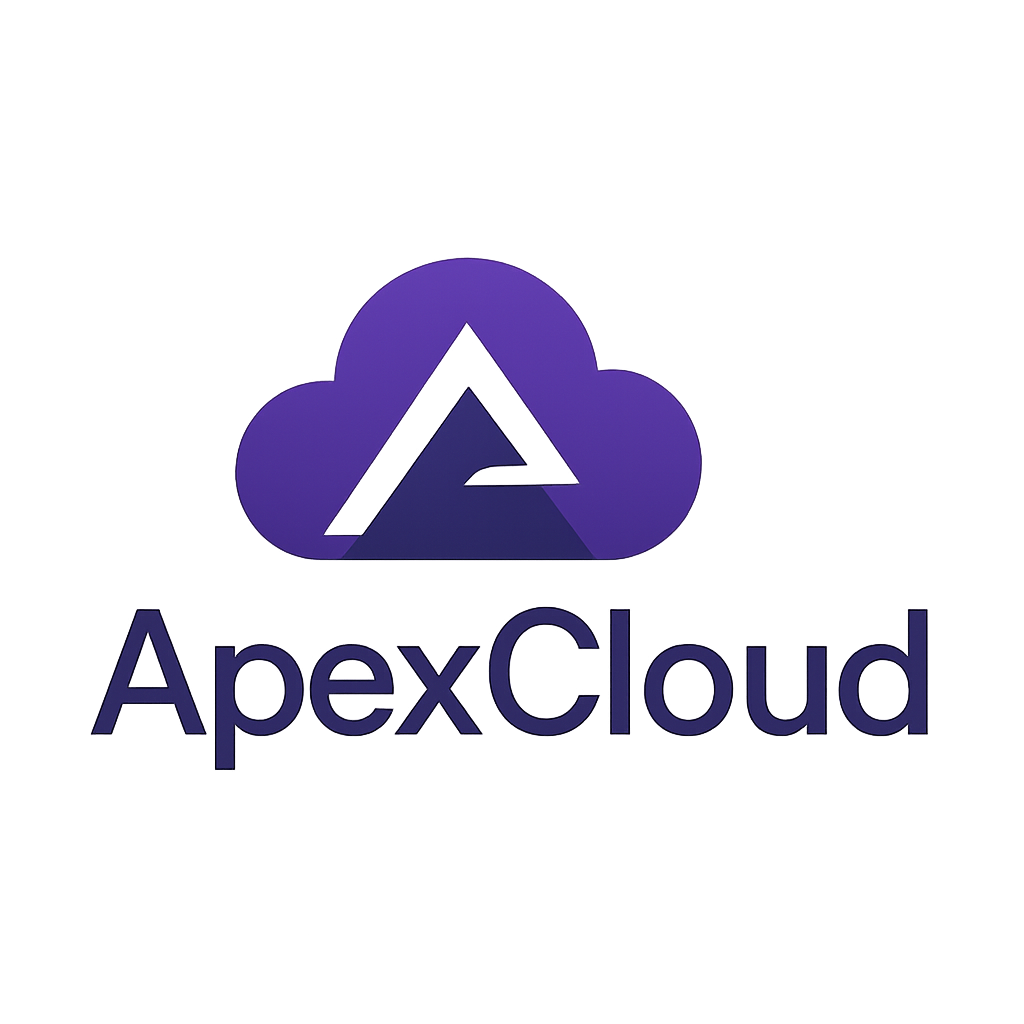 ApexCloud logo