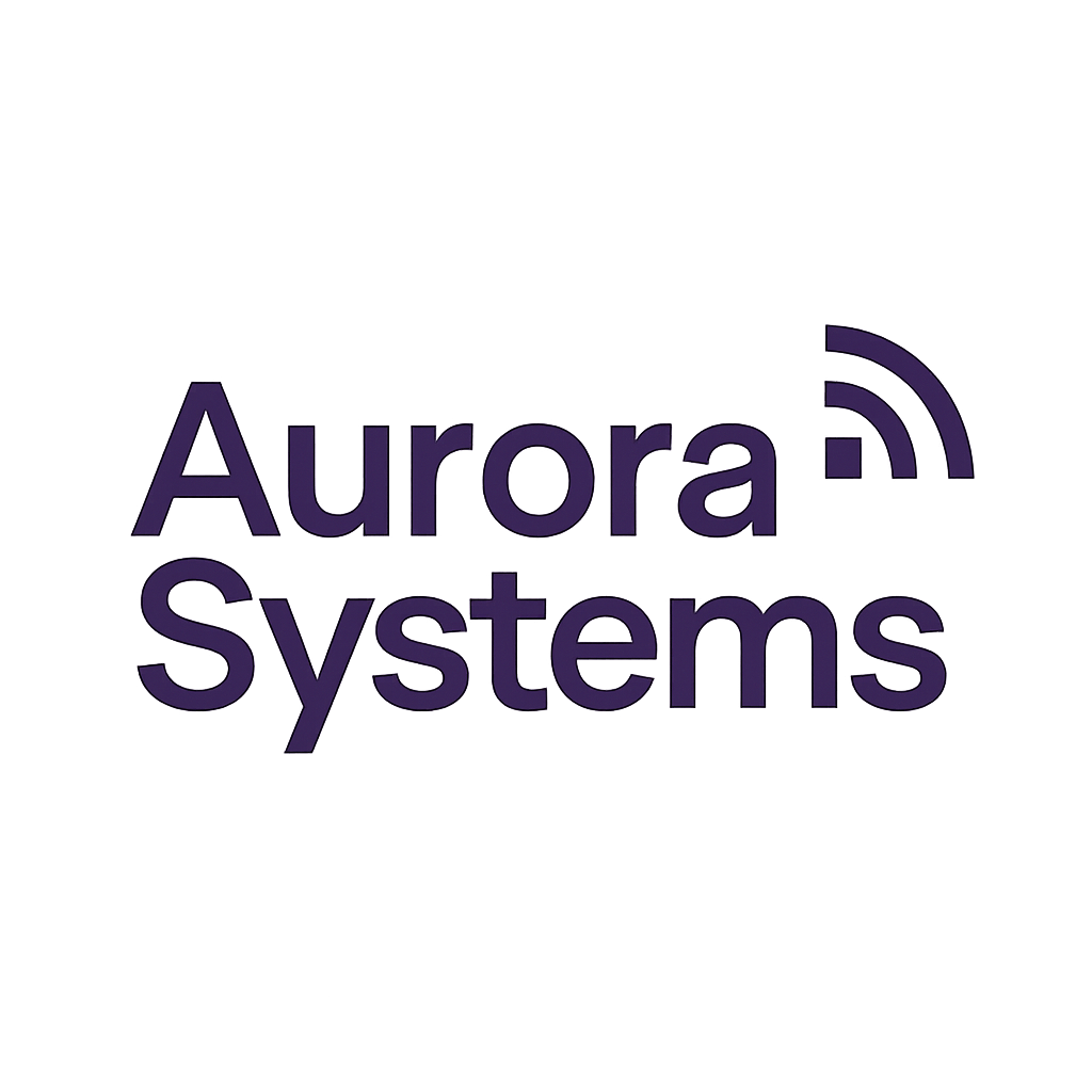 Aurora Systems logo