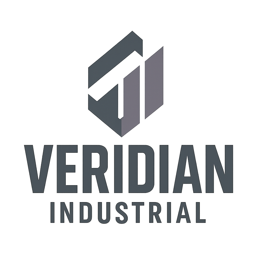 Veridian Industrial logo