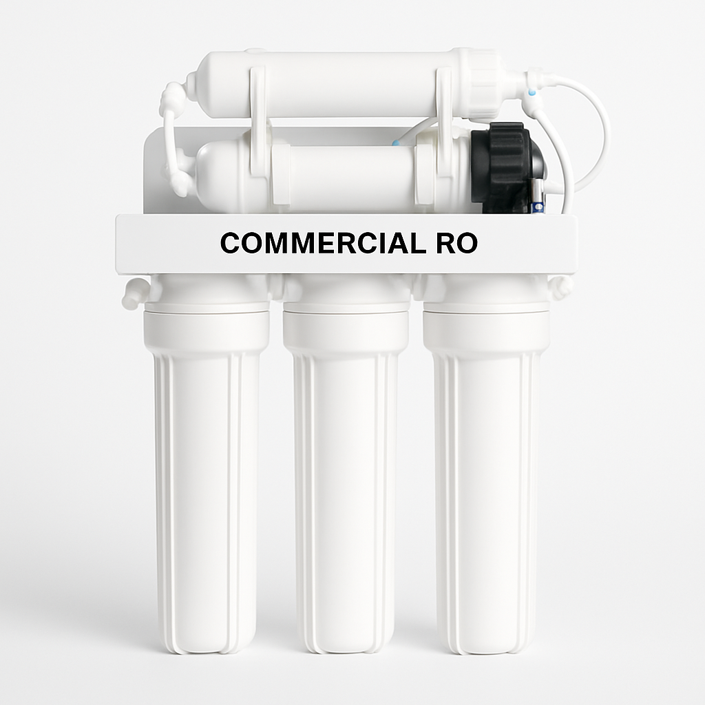 Commercial RO System