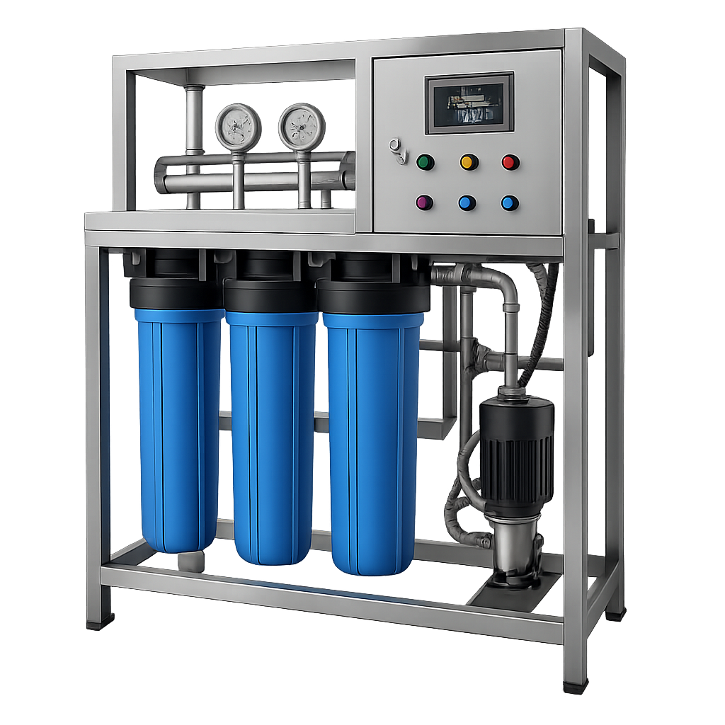 Commercial RO System