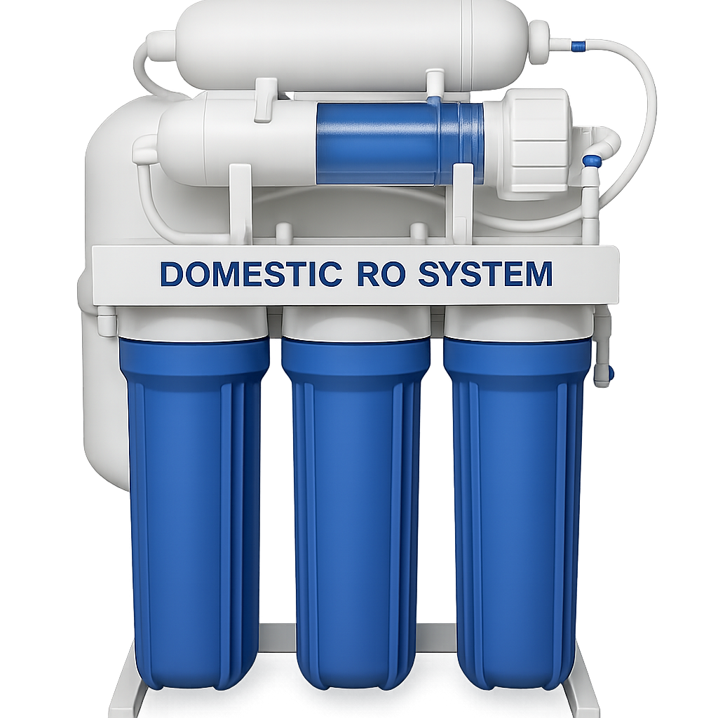 Domestic RO System