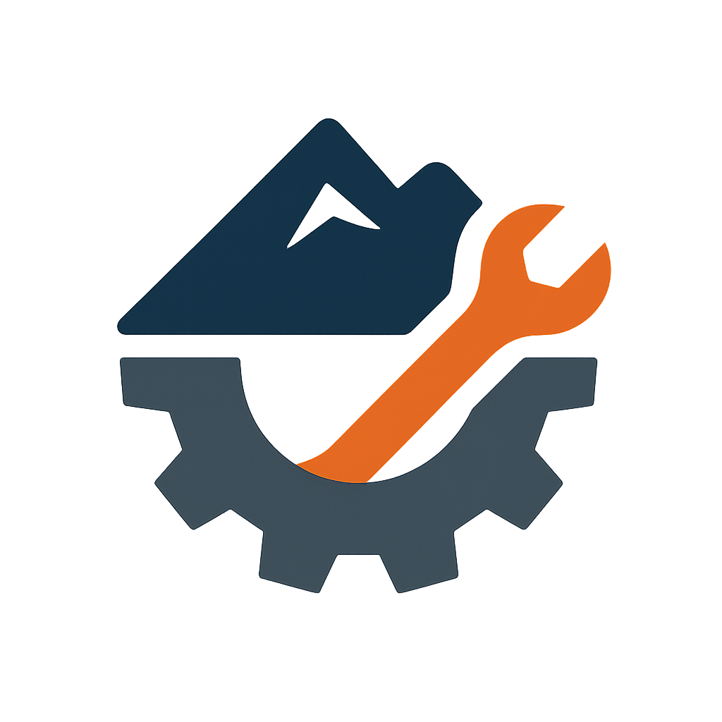 Blue Ridge Farm Equipment Repair logo