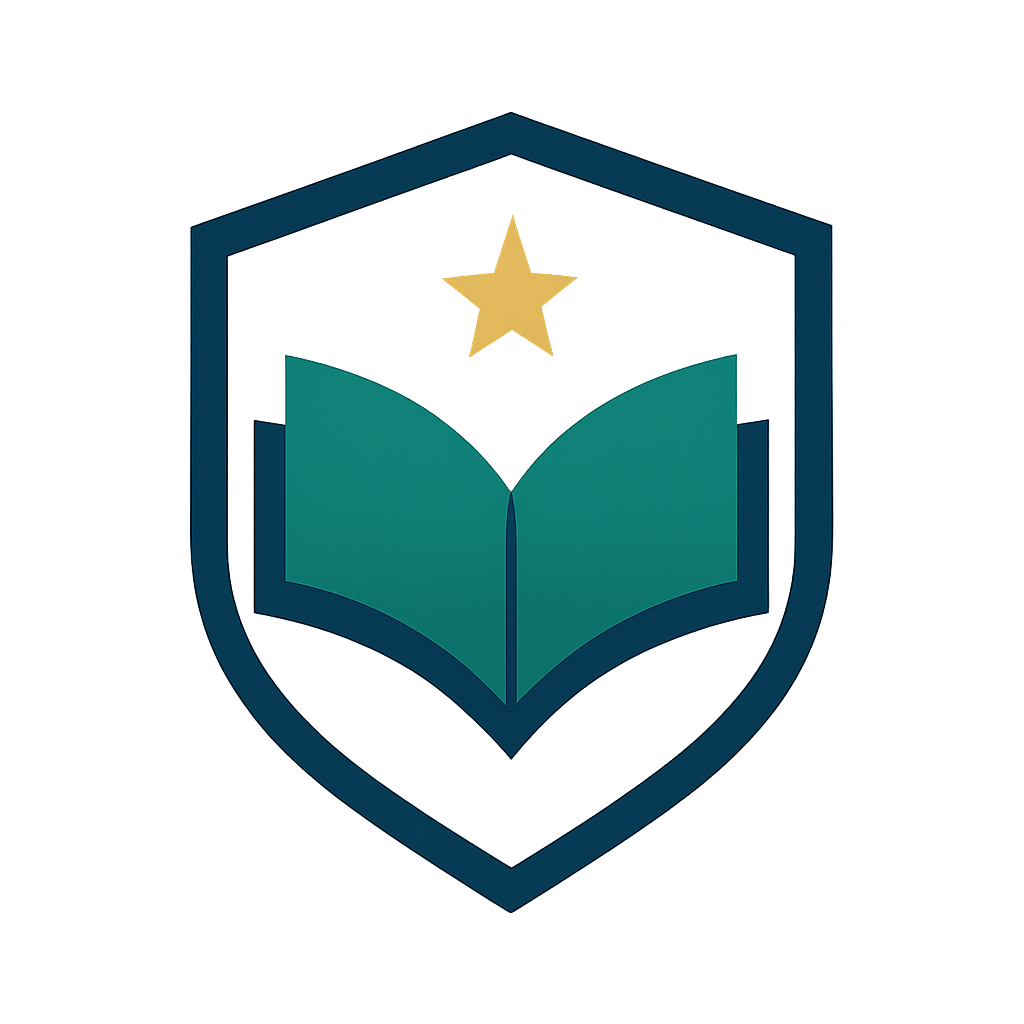 Glory International School logo