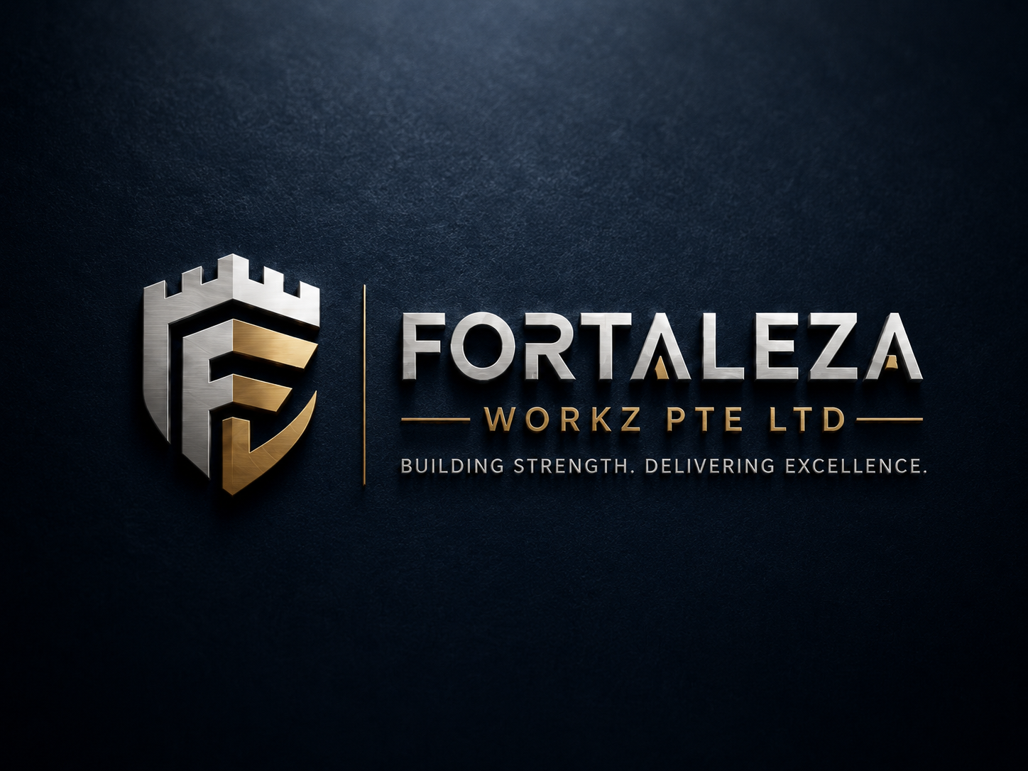 Fortaleza Workz Pte Ltd logo