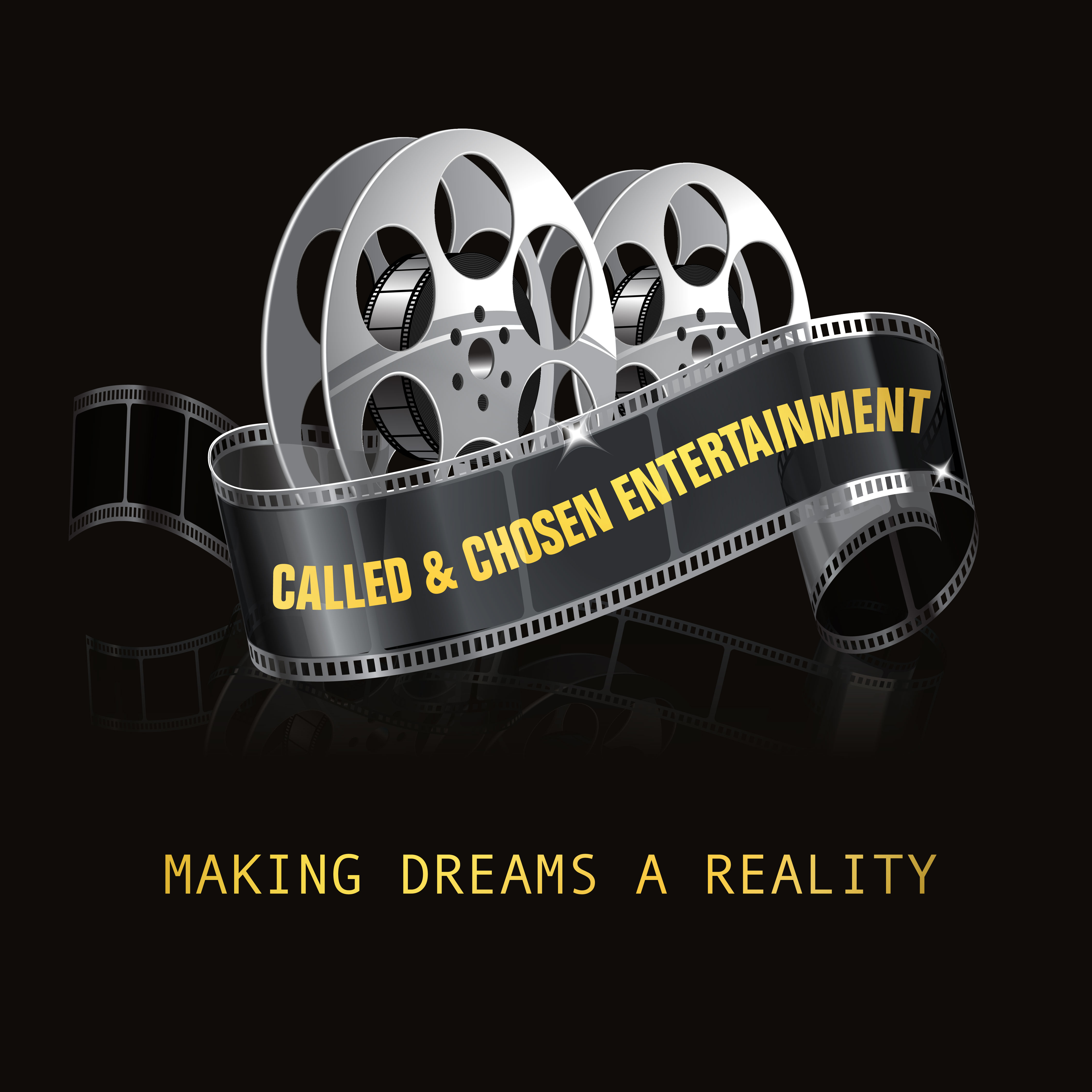 Called & Chosen Entertainment logo