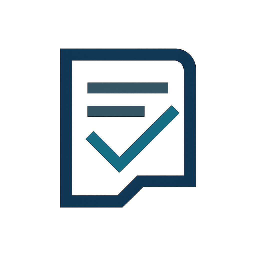 Small Business Bookkeeping logo