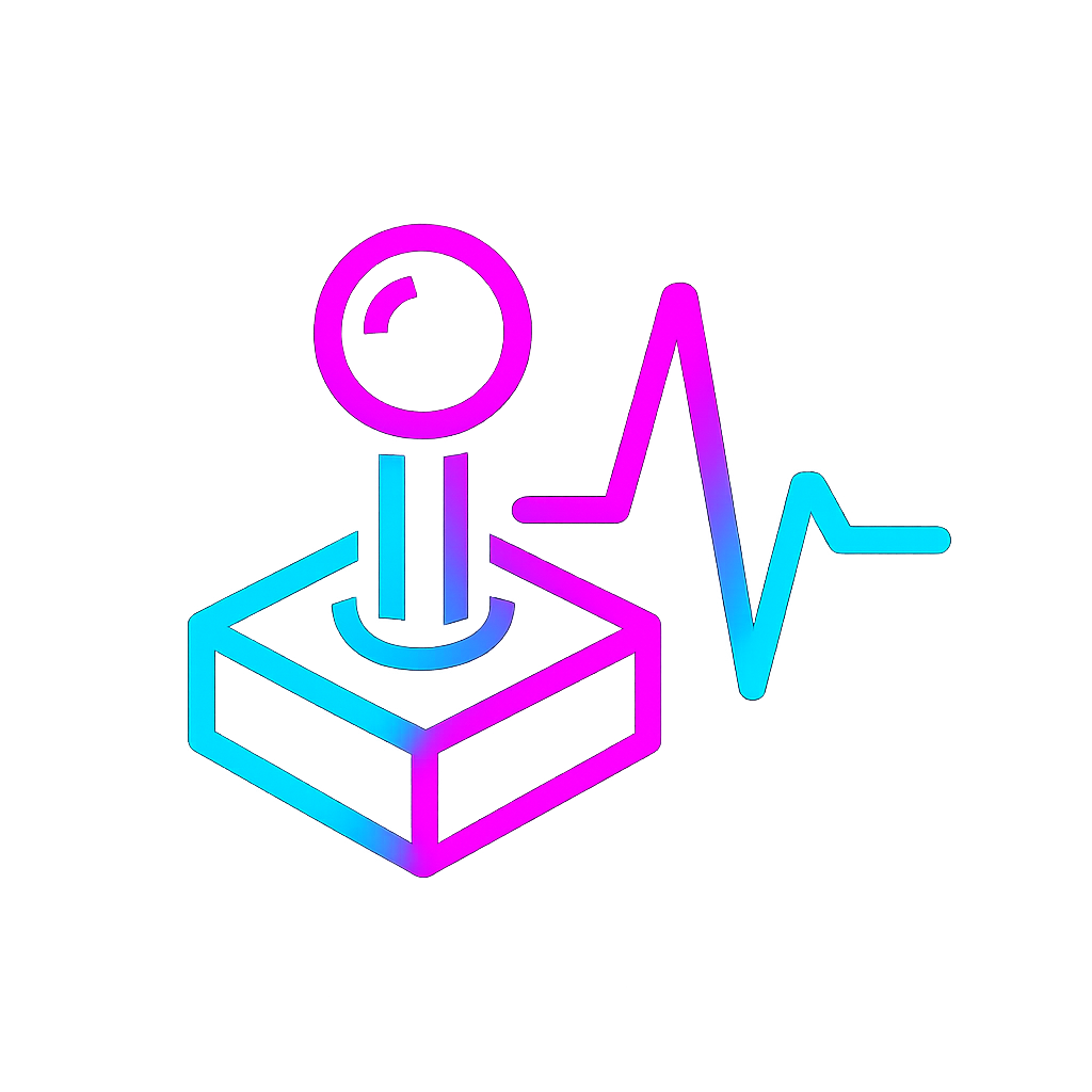 Pixel Pulse logo