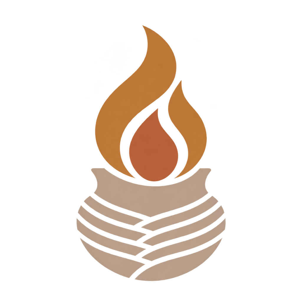 Amber Hearth logo