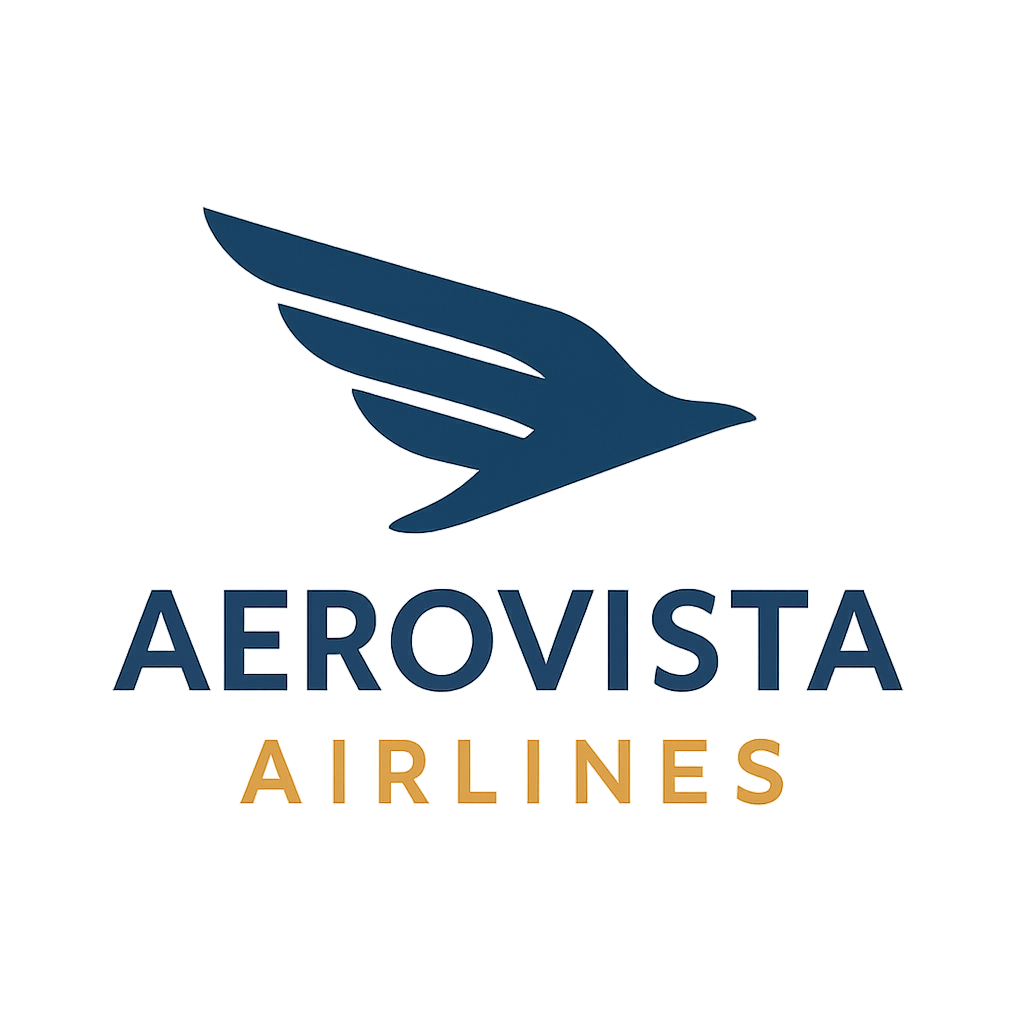 Aerovista Airlines logo