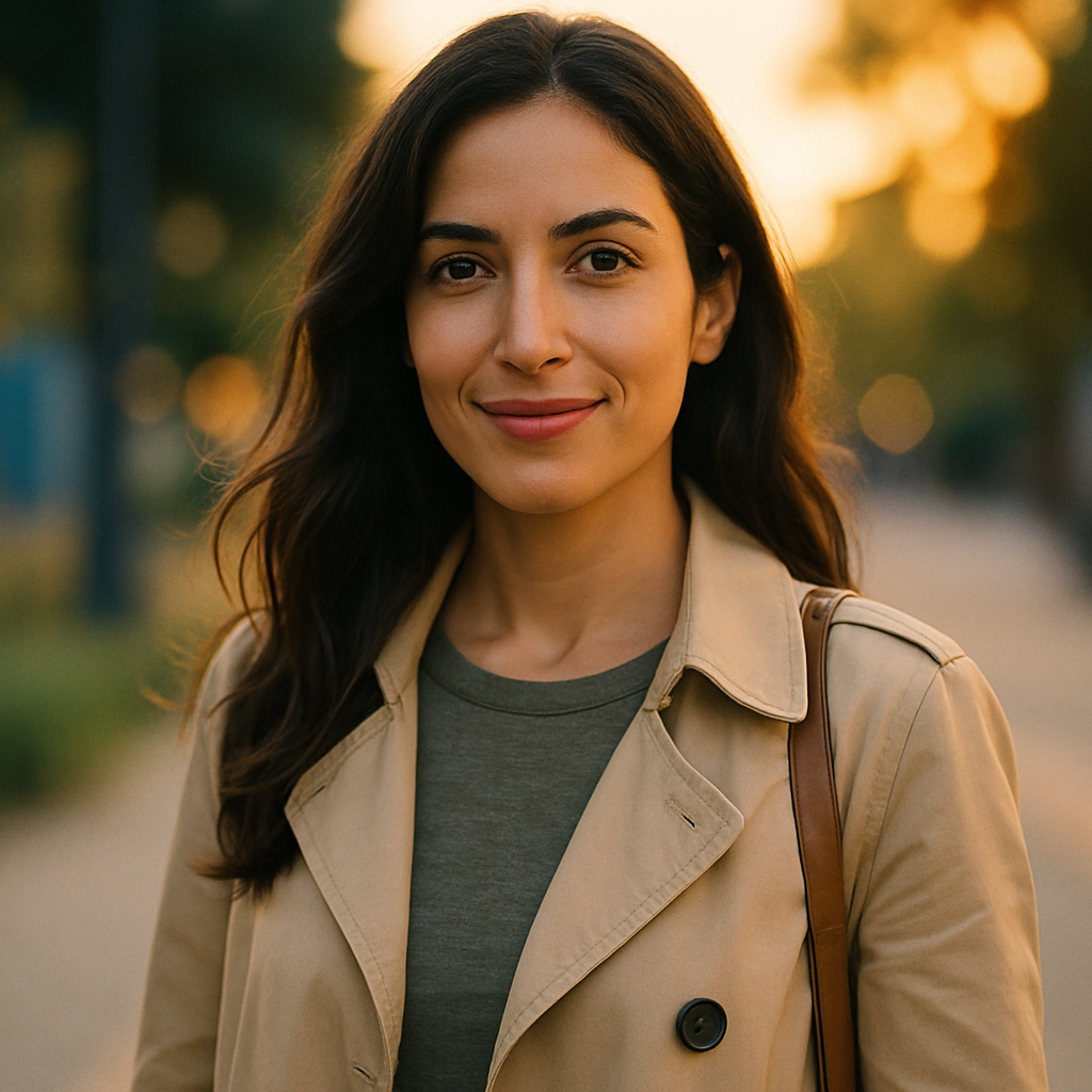 Portrait of Ava Martinez