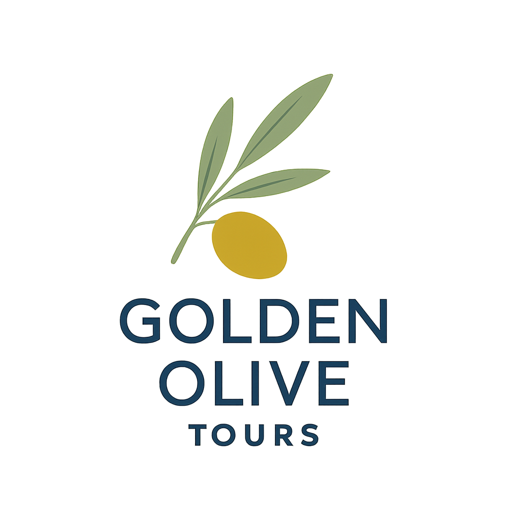 Golden Olive Tours logo