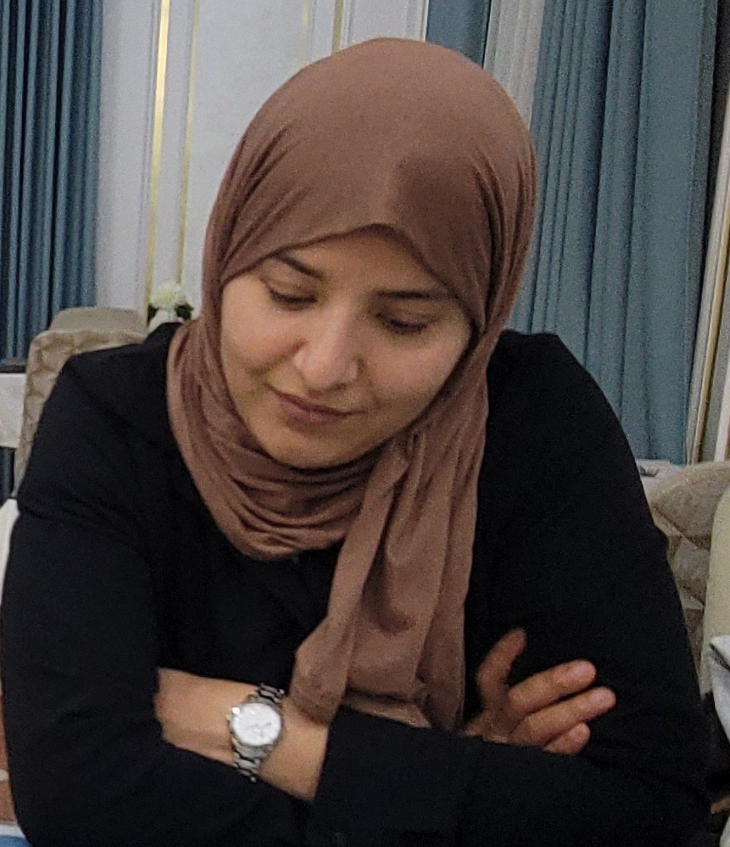 Portrait de Maître Bouzina A, traducteur-interprète assermenté