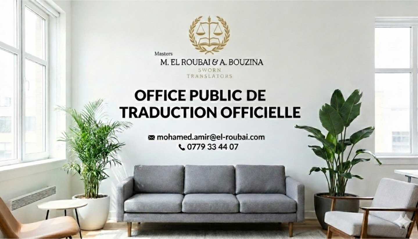 Interprète professionnel en cabine, casque sur la tête, concentré