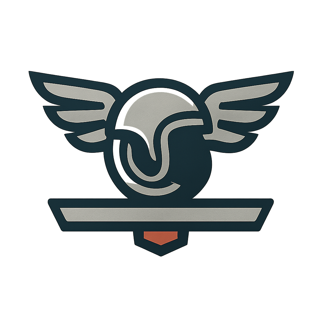 Iron Horizon Riders logo