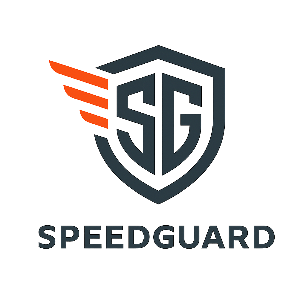 SpeedGuard logo