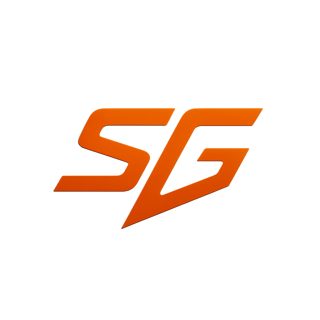 SpeedGuard SG logo mark