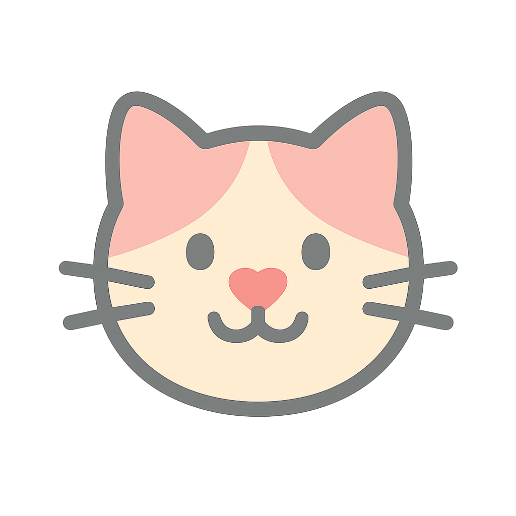 Cute Cats logo