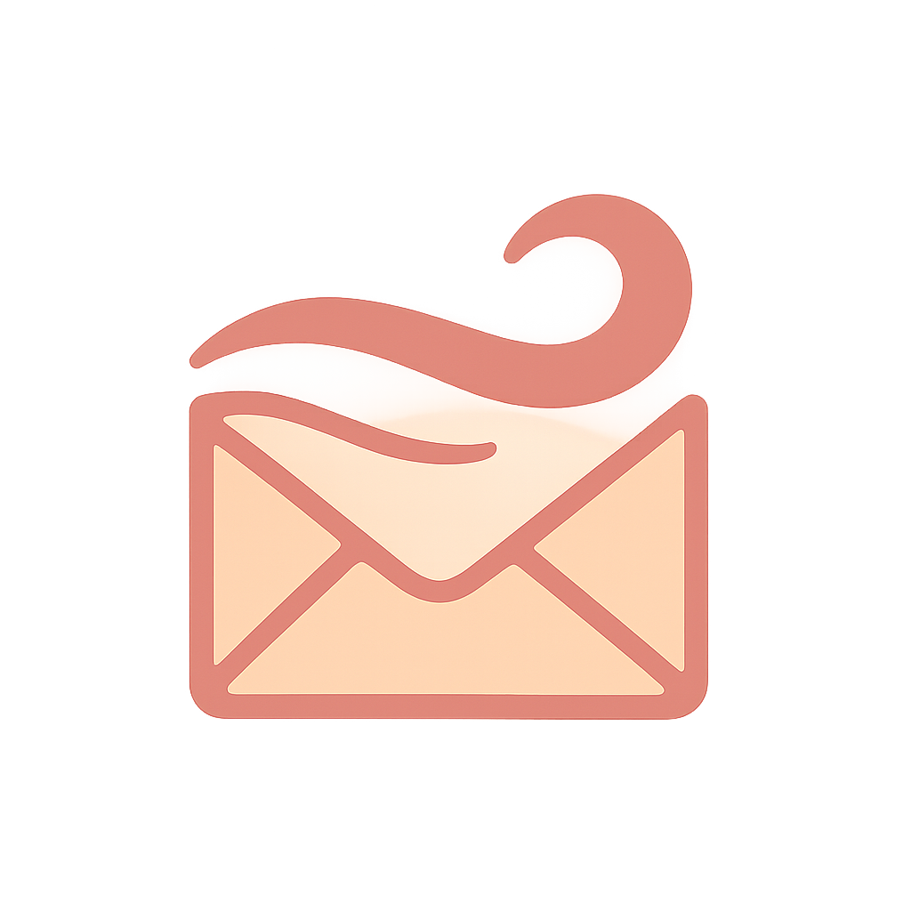 写在风中的信 logo