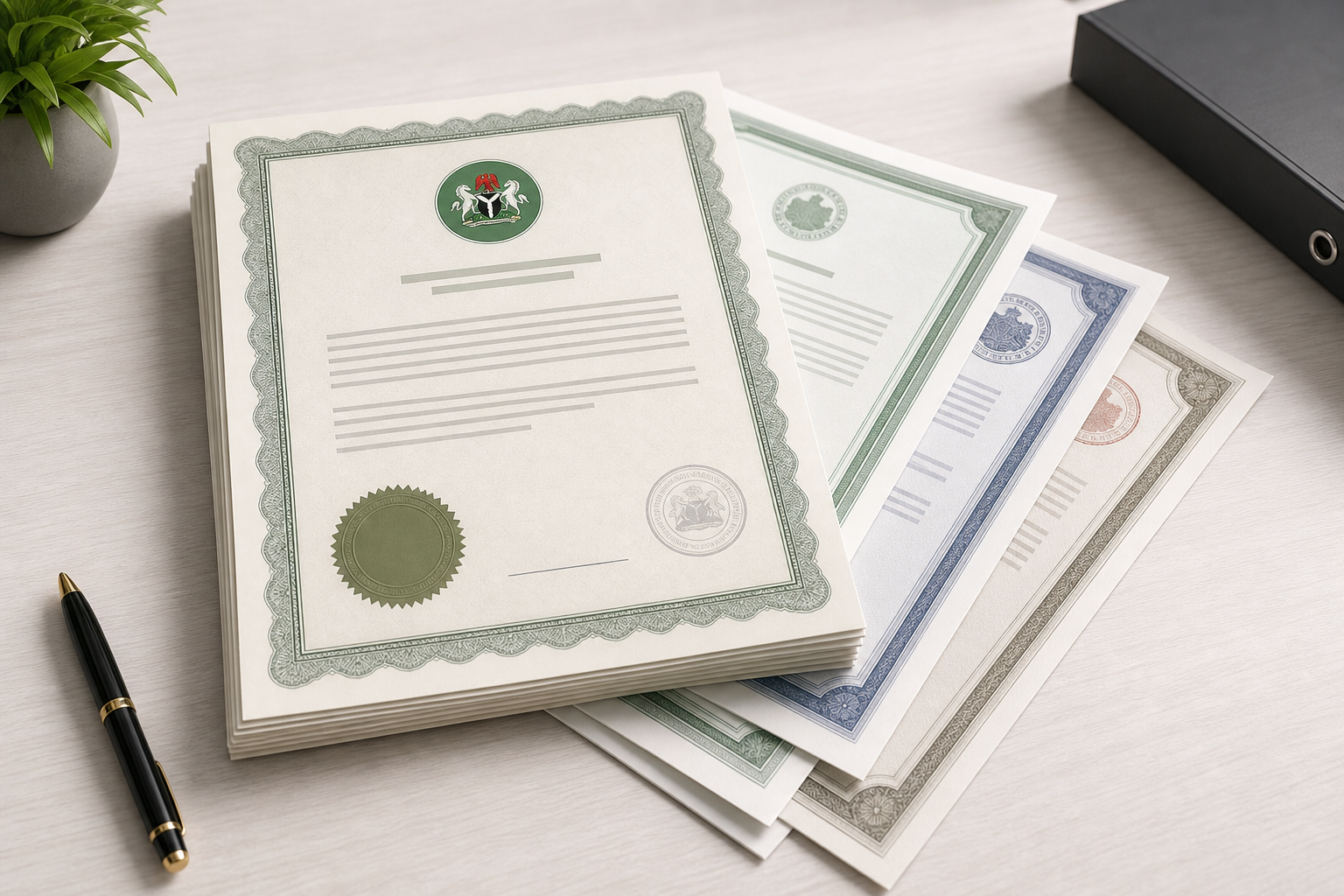 Placeholder preview area for Box AP legitimacy documents such as CAC registration certificates