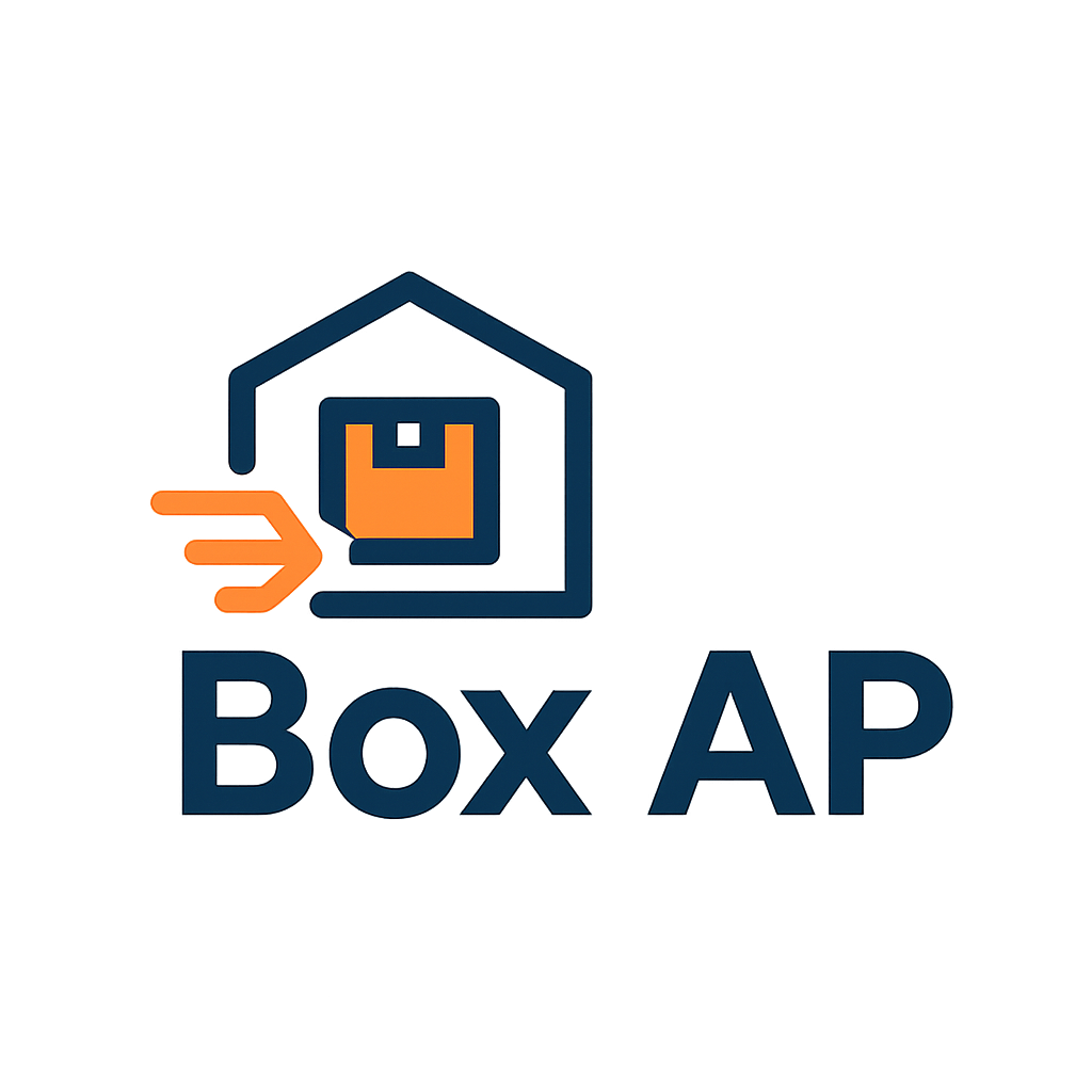 Box AP logo