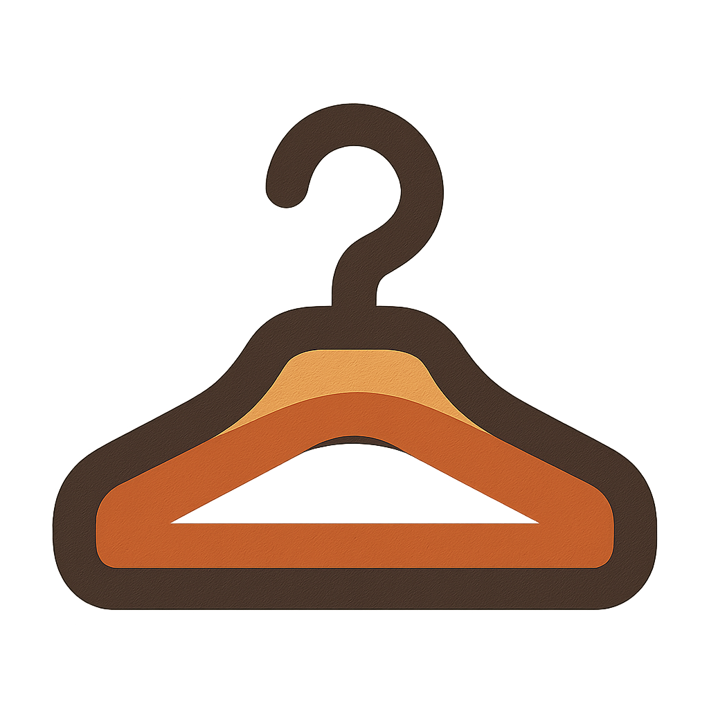 Vintage Clothing Store logo