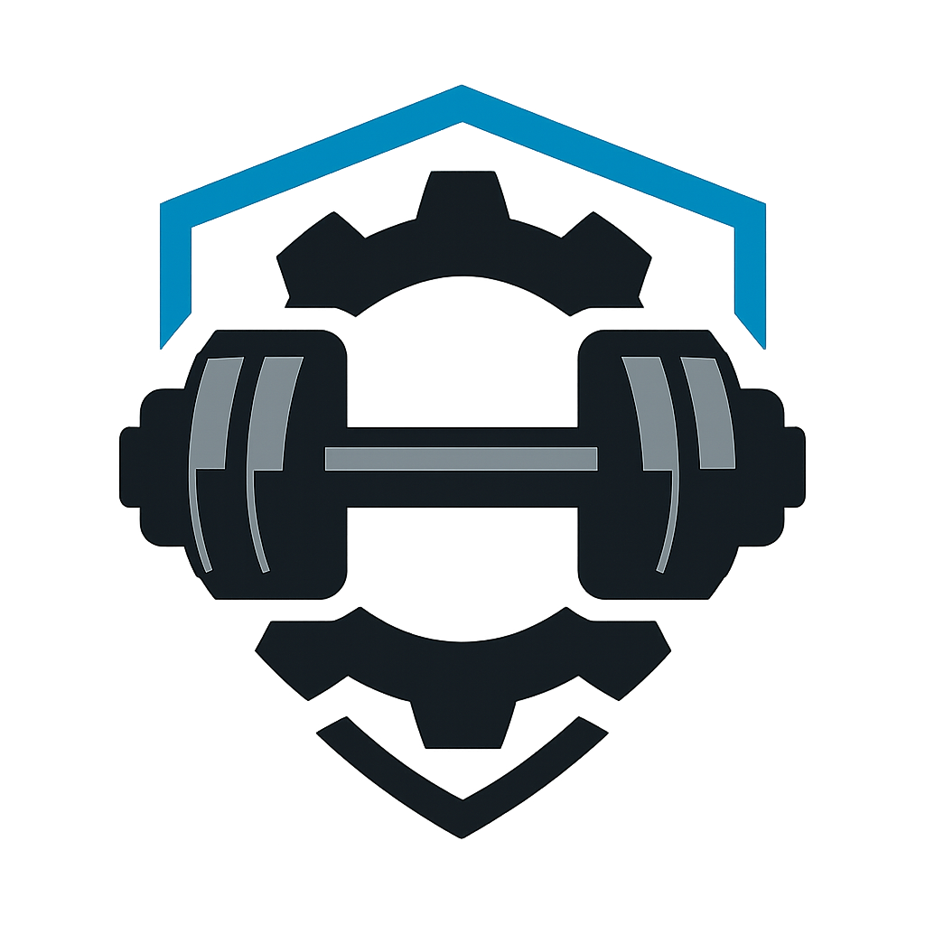 Logotipo da Nicole Gym Fitness
