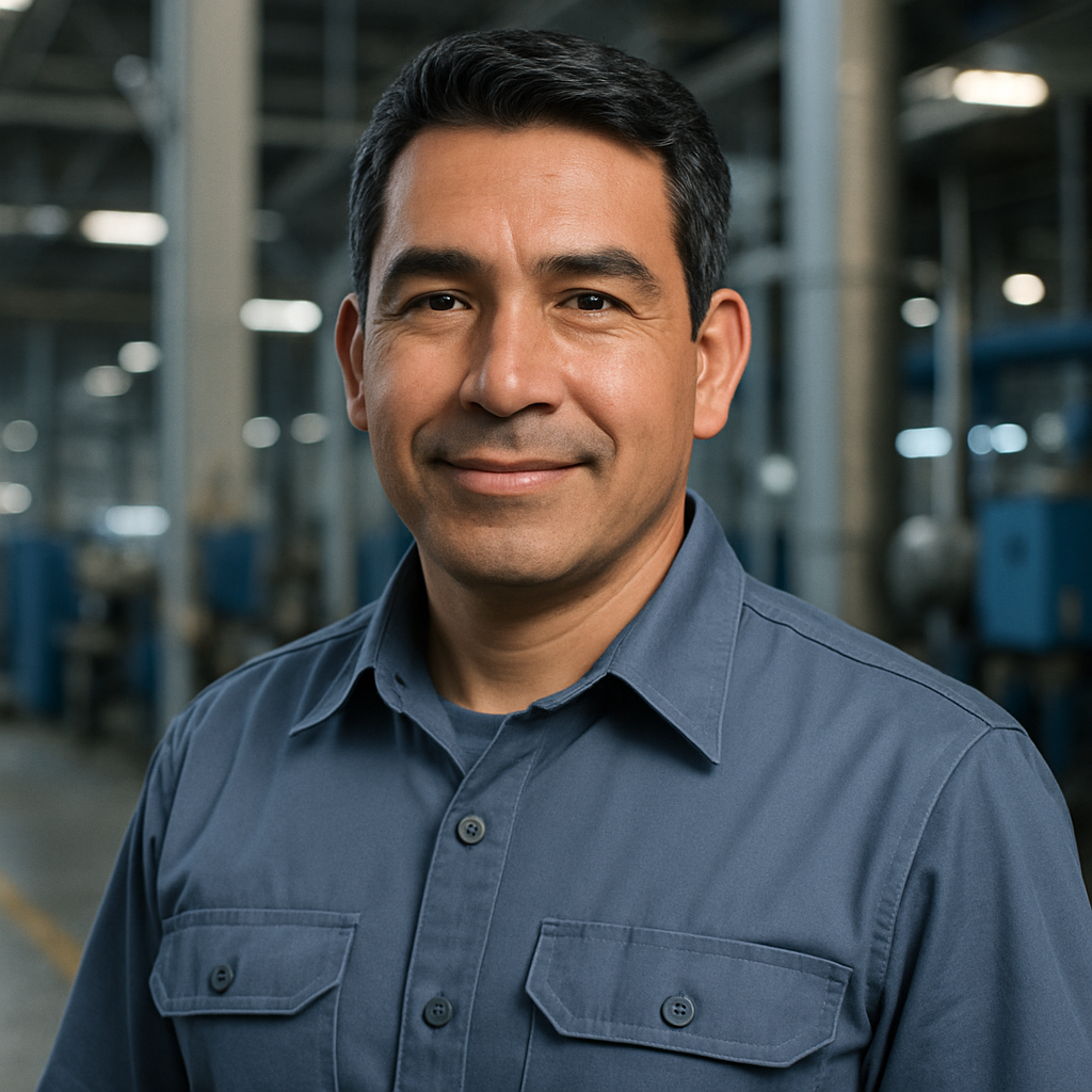 Portrait of Miguel Alvarez