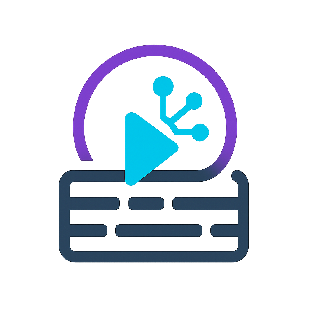 ReVideeo logo