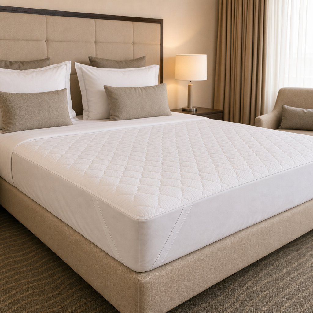 Guest rooms, rental projects