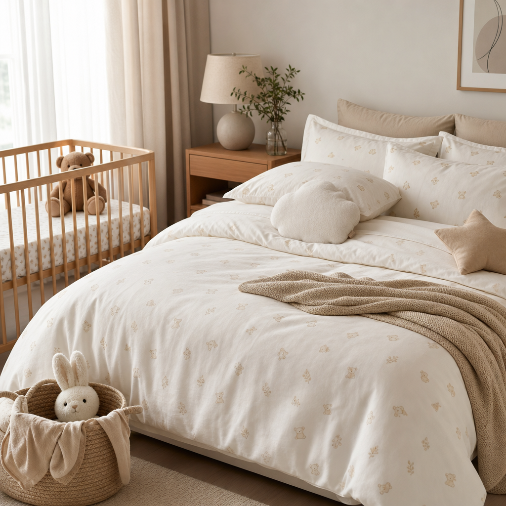 Family rooms, residential retail