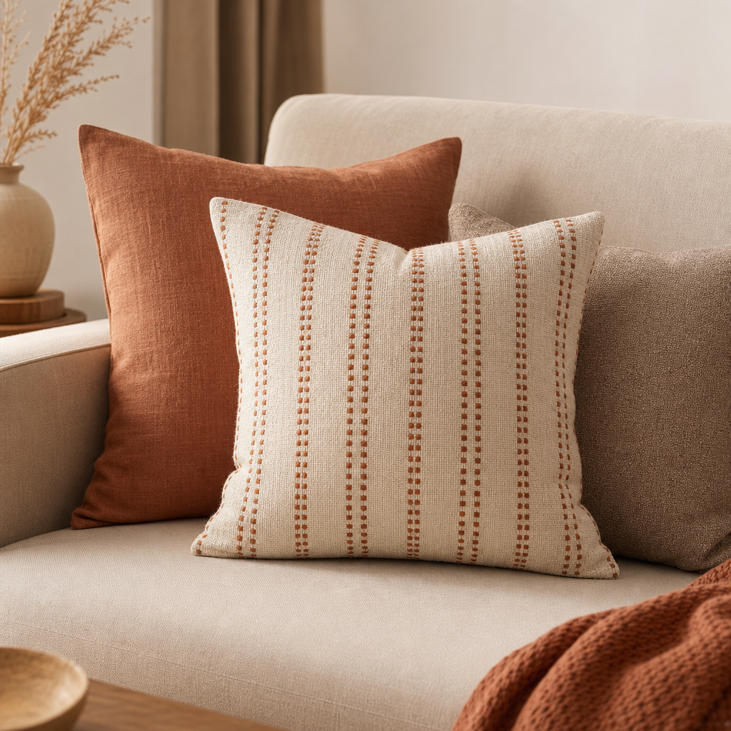 Decorative Sofa Throw Cushion product photo