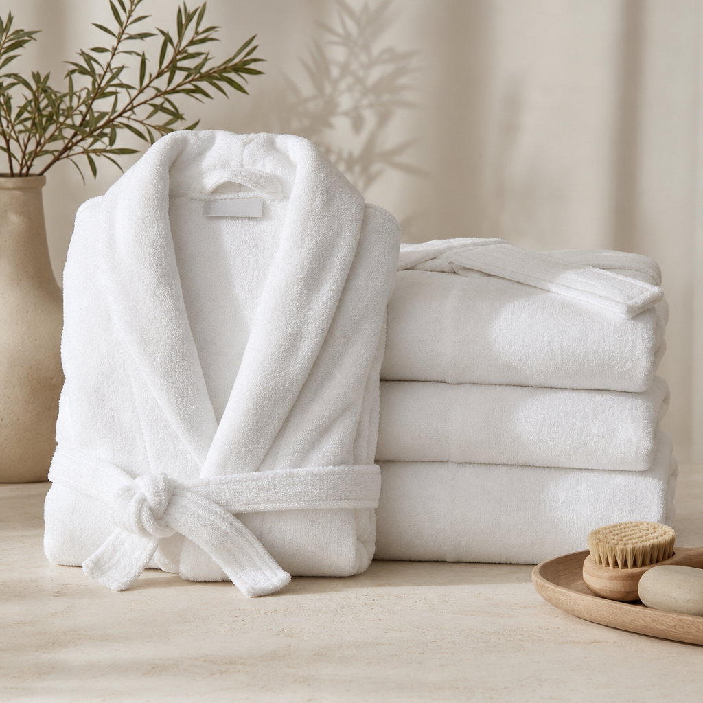 Luxury Spa Bath Robes product photo