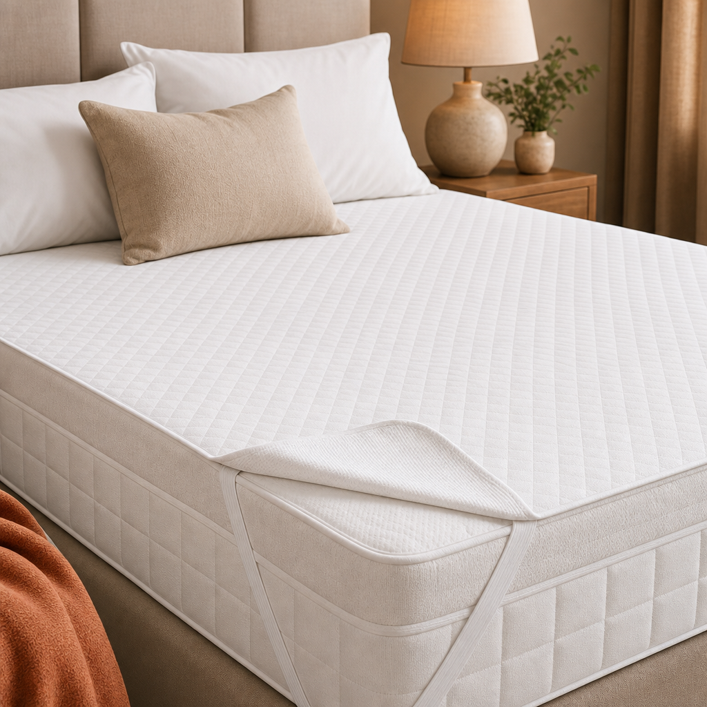 Breathable Mattress Protector Cover product photo