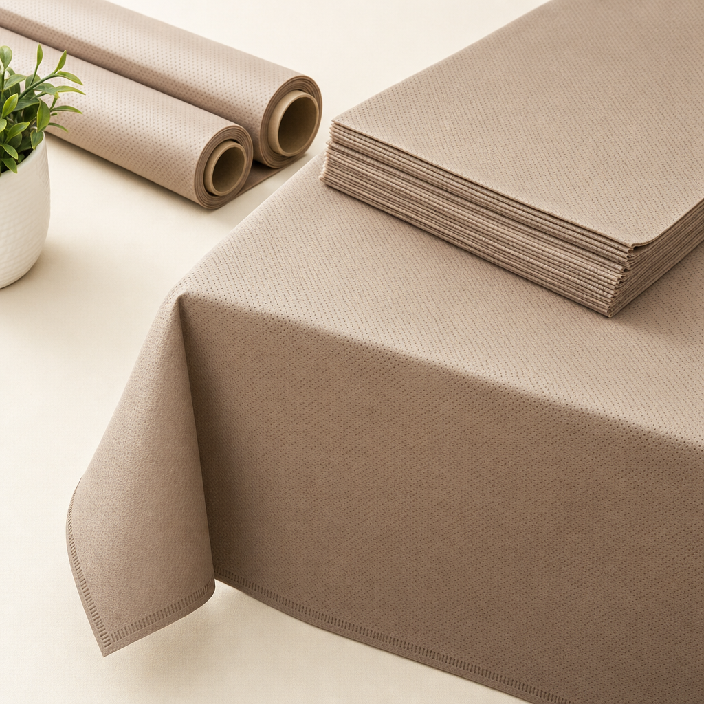 Disposable Non-woven Table Covers product photo