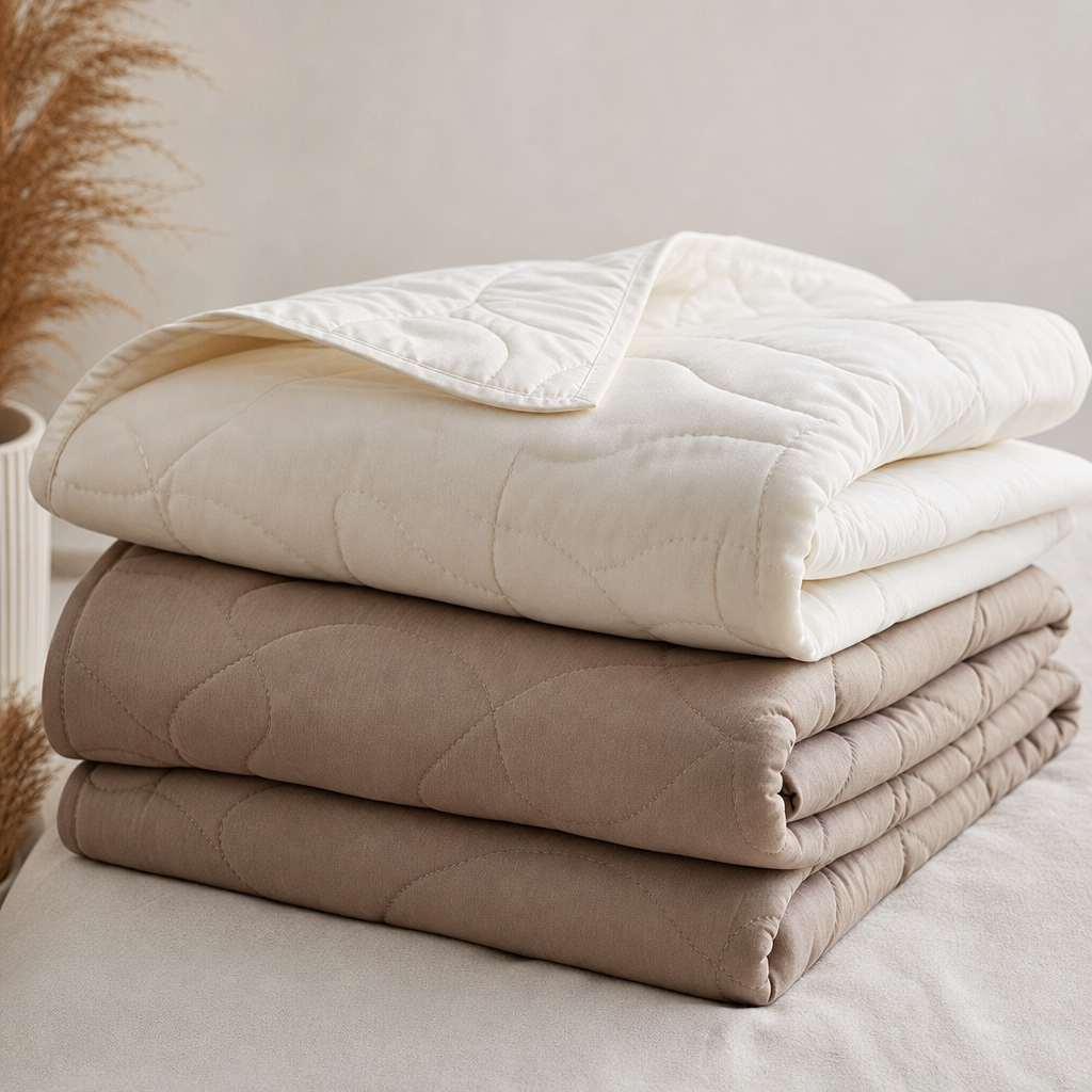 Single & Double Size Bed Quilts product photo