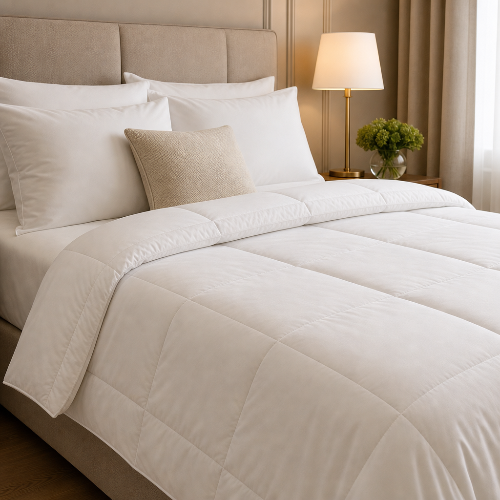 Hospitality and care settings