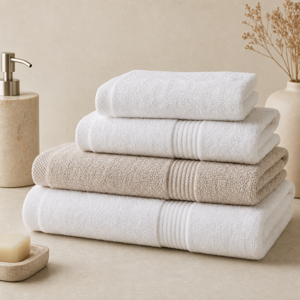 Hotel Hand Towels & Face Cloths product photo
