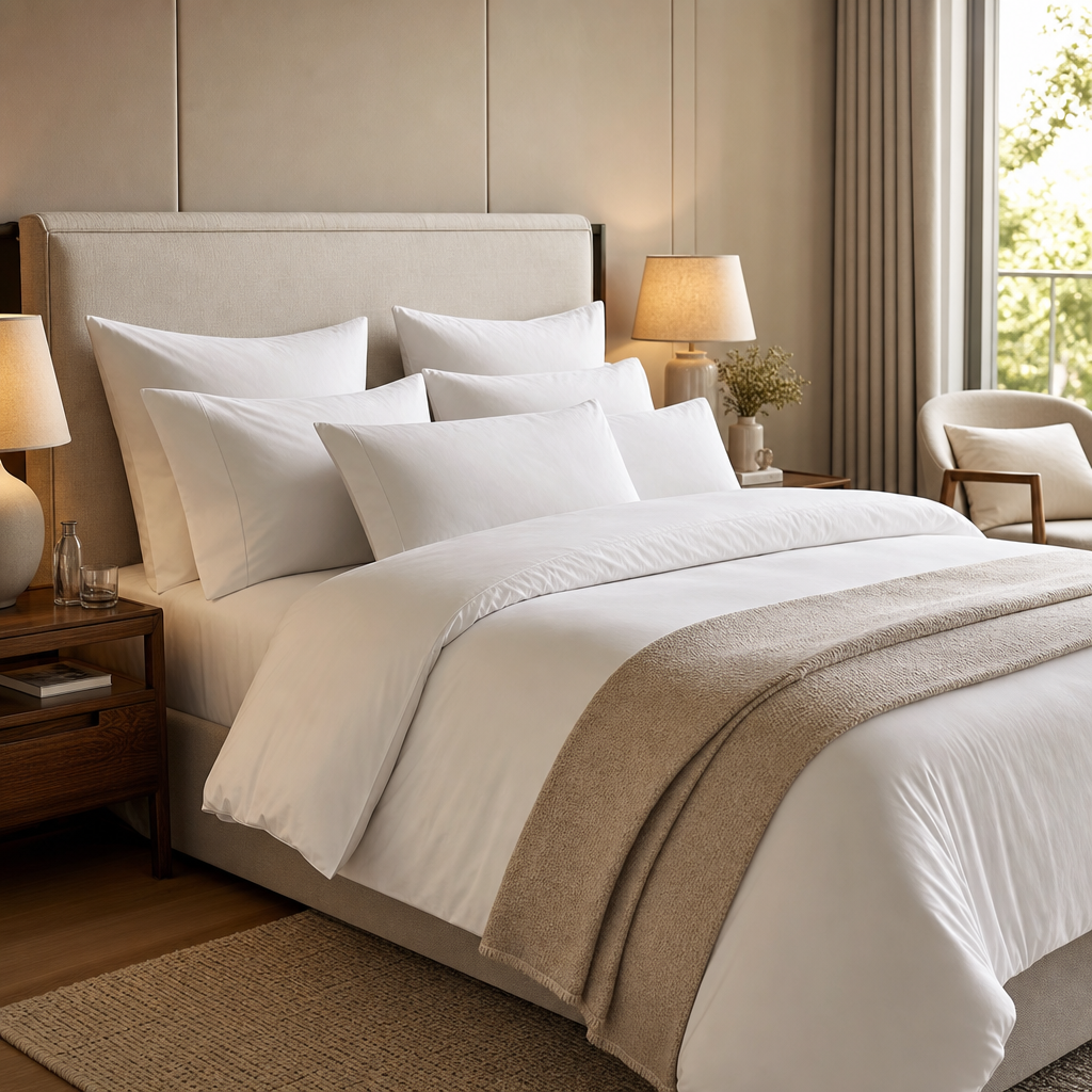 Hotel guest rooms, boutique inns