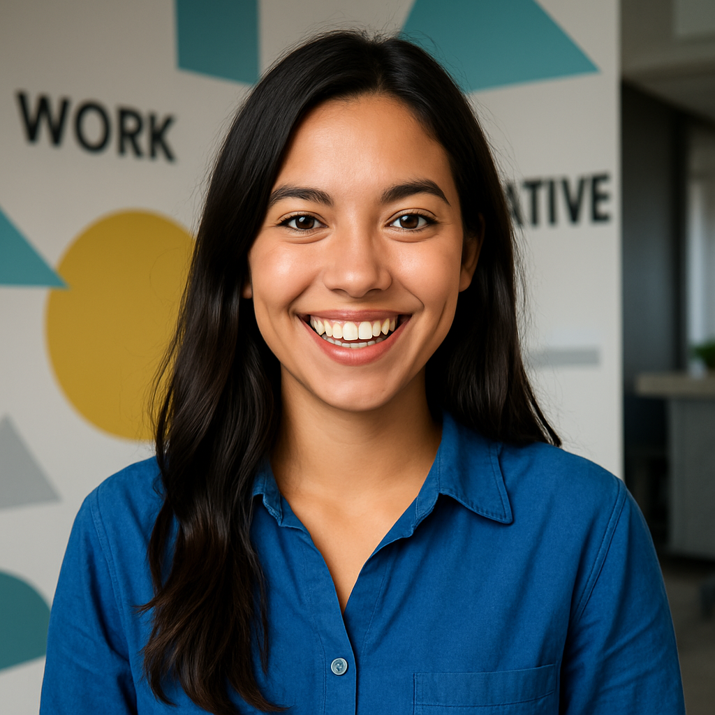 Alicia Bell - Junior Copywriter