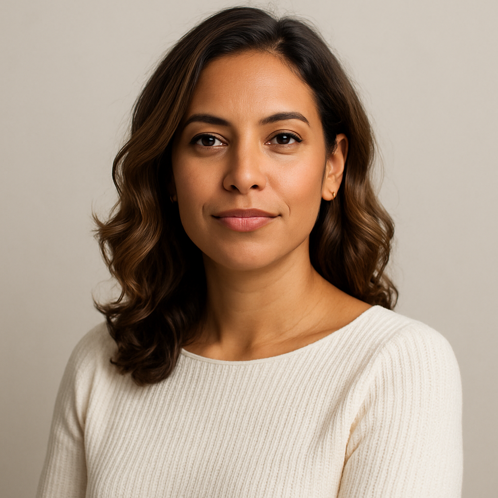 Anna Roberts - Partner, Creative